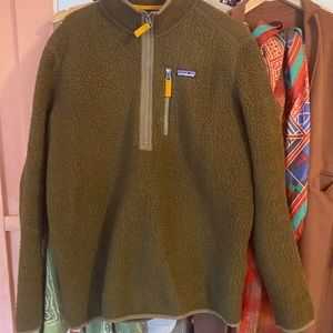 Vintage Patagonia Pile Pullover